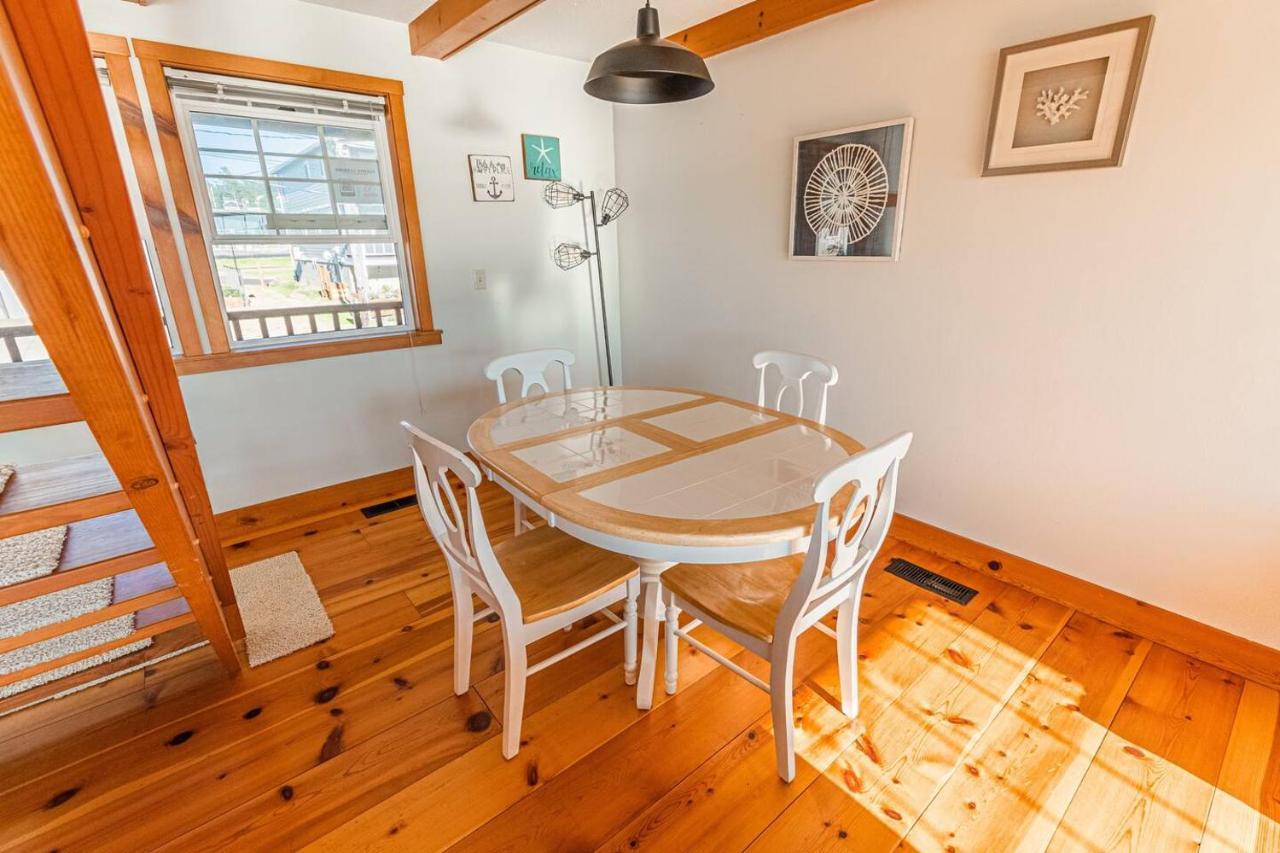 Pacific City River House Loft Dış mekan fotoğraf