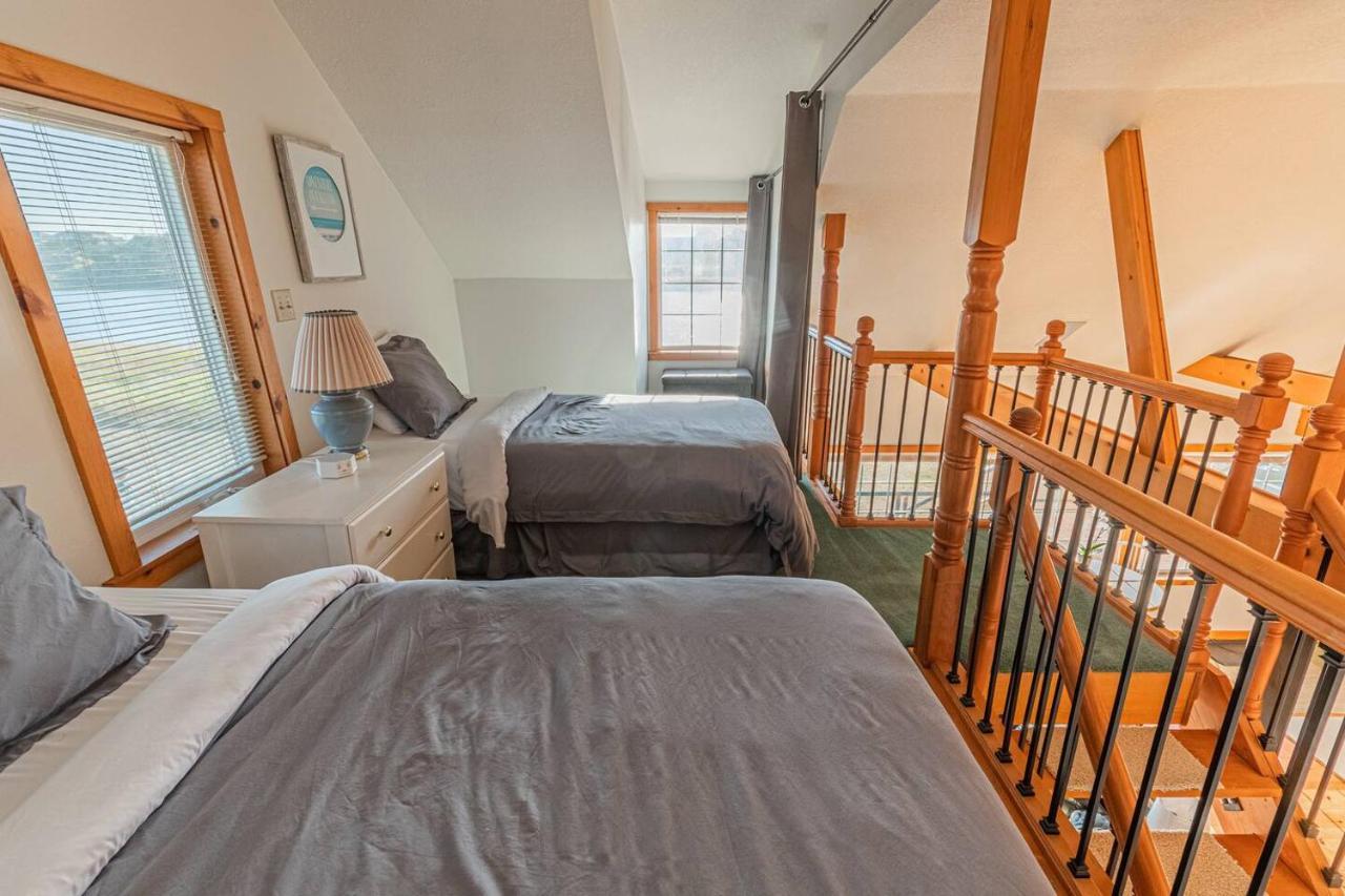 Pacific City River House Loft Dış mekan fotoğraf