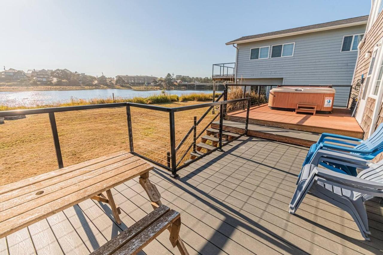 Pacific City River House Loft Dış mekan fotoğraf