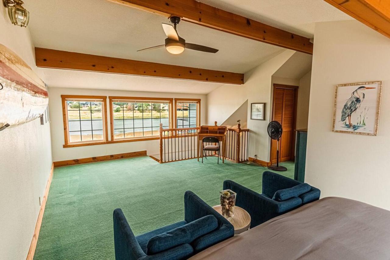 Pacific City River House Loft Dış mekan fotoğraf