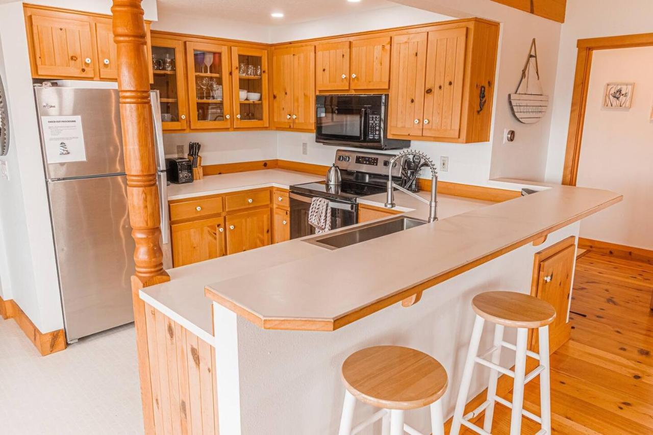 Pacific City River House Loft Dış mekan fotoğraf